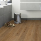 Gerflor Collection 40 Clic Acoustic - Aquinoah Brown 1705 | Rigid-Klickvinyl