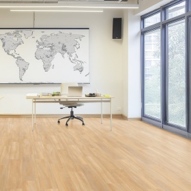 Gerflor Collection 40 Clic Acoustic - Bostonian Oak Honey...