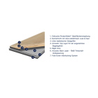 Gerflor Collection 40 Clic Acoustic - Tamo Clear 1567 | Rigid-Klickvinyl