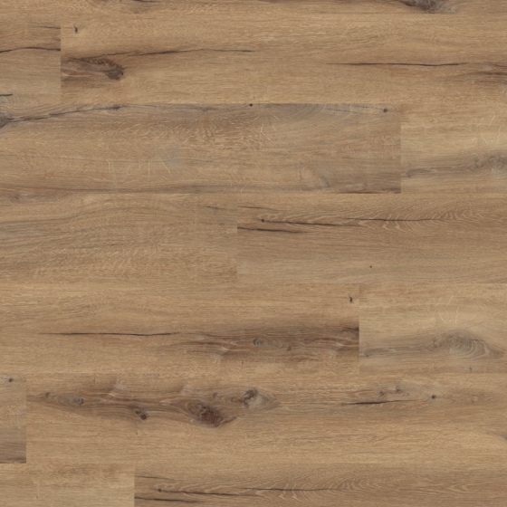 Gerflor Collection 40 Clic Acoustic - Cedar Brown 0850 | Rigid-Klickvinyl