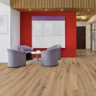 Gerflor Collection 40 Clic Acoustic - Cedar Brown 0850 | Rigid-Klickvinyl