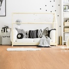 Gerflor Collection 40 Clic Acoustic - Lounge Oak Natural 1273 | Rigid-Klickvinyl