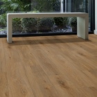 Gerflor Collection 55 Clic Acoustic - Aquinoah Brown 1705 | Rigid-Klickvinyl
