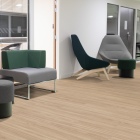 Gerflor Collection 55 Clic Acoustic - Linear Wood Clear 1701 | Rigid-Klickvinyl