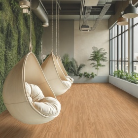 Gerflor Collection 55 Clic Acoustic - Linear Wood Nature...