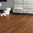 Gerflor Collection 55 Clic Acoustic - Quartet Dark Brown 1597 | Rigid-Klickvinyl