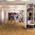 Gerflor Collection 55 Clic Acoustic - Quartet Honey 0870 | Rigid-Klickvinyl