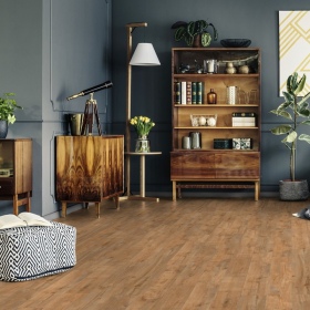 Gerflor Collection 55 Clic Acoustic - Savage Oak Honey...