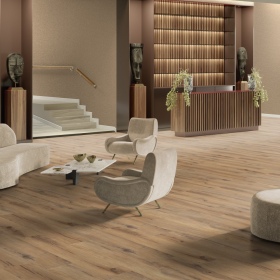 Gerflor Collection 55 Clic Acoustic - Cedar Brown 0850 |...