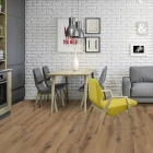 Gerflor Collection 55 Clic Acoustic - Cedar Brown 0850 | Rigid-Klickvinyl