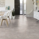 Gerflor Collection 55 Clic Acoustic - Bloom Uni Clear 1599 | Rigid-Klickvinyl