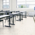 Gerflor Collection 55 Clic Acoustic - Confetti Cobalt 1745 | Rigid-Klickvinyl