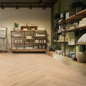 Gerflor Collection 55 Clic Acoustic - Aquinoah Blond...