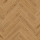 Gerflor Collection 55 Clic Acoustic - Aquinoah Honey 1706HB | Fischgrät-Optik | Rigid-Klickvinyl