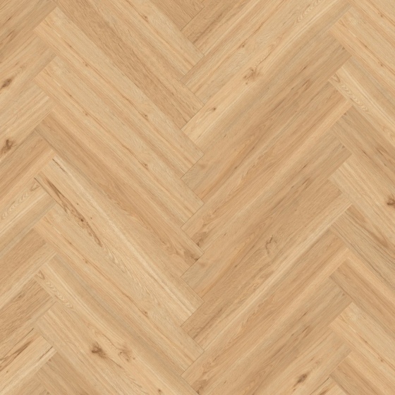 Gerflor Collection 55 Clic Acoustic - Ballerina 0347HB | Fischgrät-Optik | Rigid-Klickvinyl