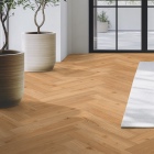 Gerflor Collection 55 Clic Acoustic - Ballerina 0347HB | Fischgrät-Optik | Rigid-Klickvinyl