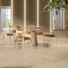 Gerflor Collection 55 Clic Acoustic - Twist 0504HB | Fischgrät-Optik | Rigid-Klickvinyl