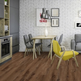 Gerflor Collection 70 Clic - Cedar Dark Brown 1605 |...
