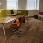 Gerflor Collection 70 Clic - City Oak Dark Brown 1717 | Klick-Vinylboden