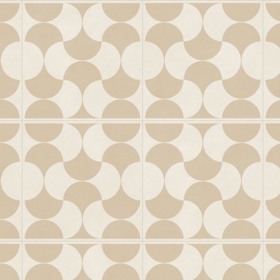 Gerflor Collection 55 - Luna Beige 1748 | Klebe-Vinylboden