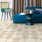 Gerflor Collection 55 - Luna Beige 1748 | Klebe-Vinylboden