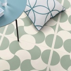 Gerflor Collection 55 - Luna Cobalt 1749 | Klebe-Vinylboden