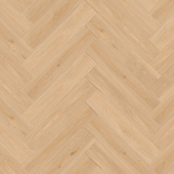 Gerflor Collection 55 - Aquinoah Blond 1704HB | Fischgrät-Optik | Klebe-Vinylboden