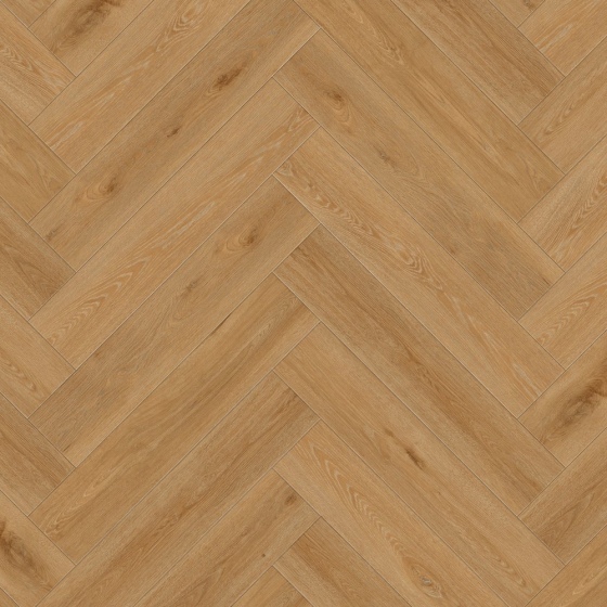 Gerflor Collection 55 - Aquinoah Honey 1706HB | Fischgrät-Optik | Klebe-Vinylboden