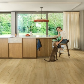 Quick-Step Hydroseal Impressive - Mandeleiche IM8255 |...