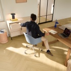 Quick-Step Hydroseal Impressive Design - Muskateiche IMD8243 | Fischgrät-Optik | Klick-Naturdesignboden