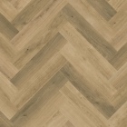 Quick-Step Hydroseal Impressive Design - Gebrannte Eiche IMD8245 | Fischgrät-Optik | Klick-Naturdesignboden