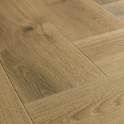 Quick-Step Hydroseal Impressive Design - Gebrannte Eiche IMD8245 | Fischgrät-Optik | Klick-Naturdesignboden