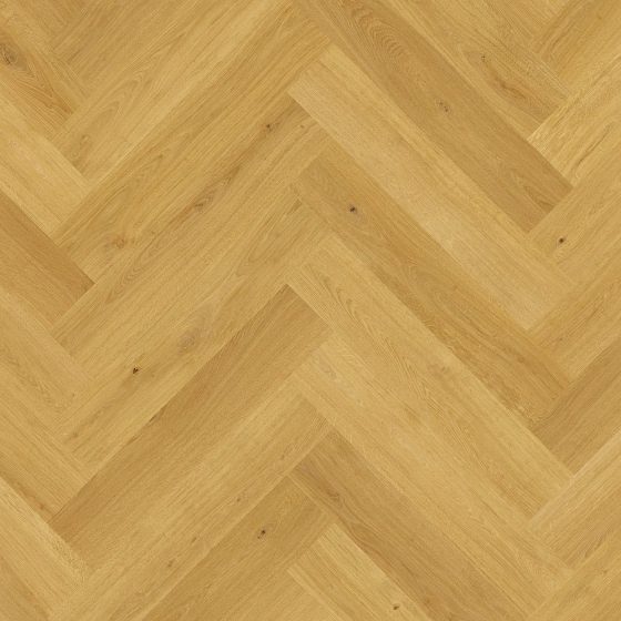 Quick-Step Hydroseal Impressive Design - Kreuzkümmel-Eiche IMD8247 | Fischgrät-Optik | Klick-Naturdesignboden