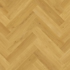 Quick-Step Hydroseal Impressive Design - Kreuzkümmel-Eiche IMD8247 | Fischgrät-Optik | Klick-Naturdesignboden