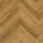 Quick-Step Hydroseal Impressive Design - Zimteiche IMD8244 | Fischgrät-Optik | Klick-Naturdesignboden