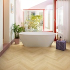 Quick-Step Hydroseal Impressive Design - Ingwereiche IMD8246 | Fischgrät-Optik | Klick-Naturdesignboden