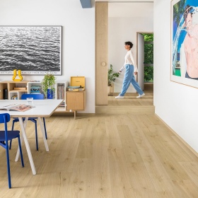 Quick-Step Hydroseal Impressive Ultra - Kalkeiche IMU8254...