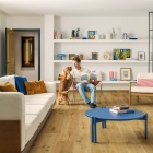 Quick-Step Hydroseal Impressive Ultra - Trüffeleiche IMU8256 | Klick-Naturdesignboden