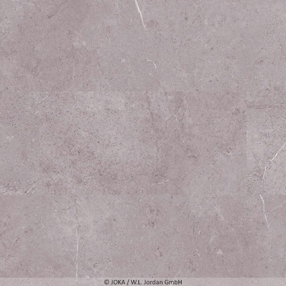 Joka Design 555 Evolut - Marble Grey 5922 | Klebe-Vinylboden