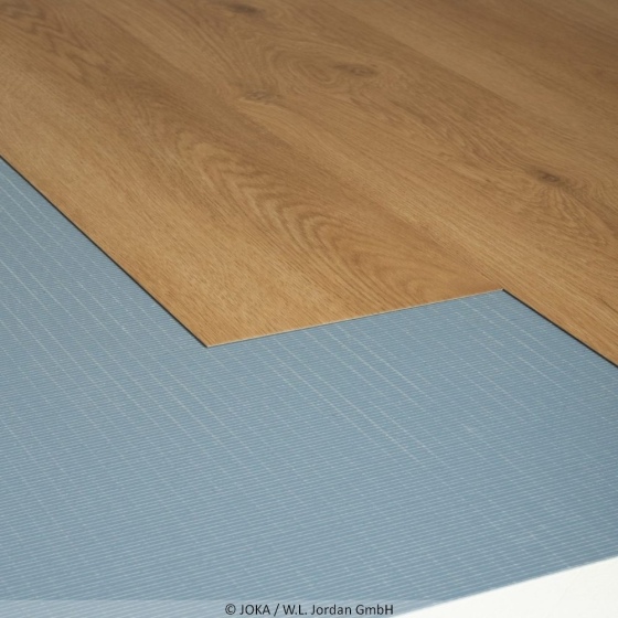 Joka - Flex Pro Pure Unterlagematte | für Joka Design Evolut | 6,5m² Rolle