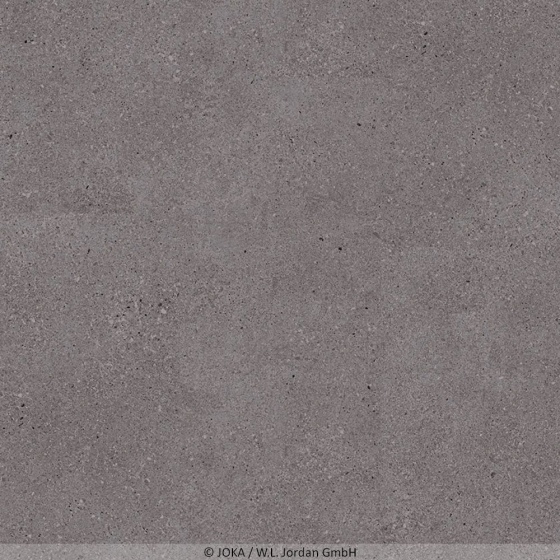 Joka Design 555 Evolut - Grey Terrazzo 5921 | Klebe-Vinylboden