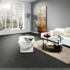 Joka Design 555 Evolut - Black Terrazzo 5920 | Klebe-Vinylboden