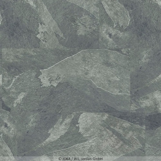 Joka Design 555 Evolut - Graphite Grey 5919 | Klebe-Vinylboden