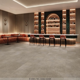 Joka Design 555 Evolut - Penny Stone 5918 | Klebe-Vinylboden