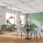 Joka Design 555 Evolut - Summer Oak 5914 | Klebe-Vinylboden