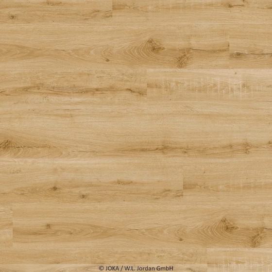 Joka Design 555 Evolut - Golden Oak 5913 | Klebe-Vinylboden