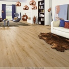 Joka Design 555 Evolut - Golden Oak 5913 | Klebe-Vinylboden