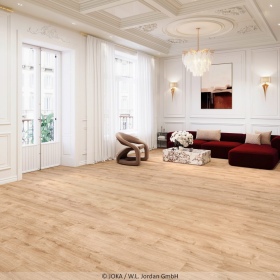 Joka Design 555 Evolut - Copper Oak 5912 | Klebe-Vinylboden