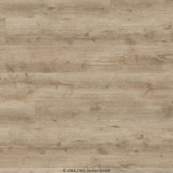 Joka Design 555 Evolut - Taupe Oak 5907 | Klebe-Vinylboden