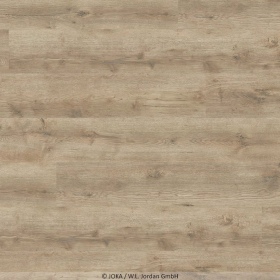 Joka Design 555 Evolut - Taupe Oak 5907 | Klebe-Vinylboden